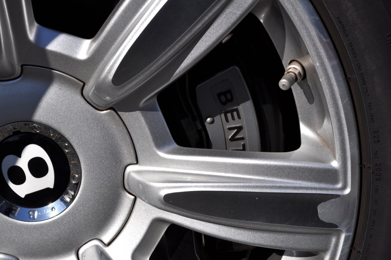 ベントレー コンチネンタル フライングスパー 中古車