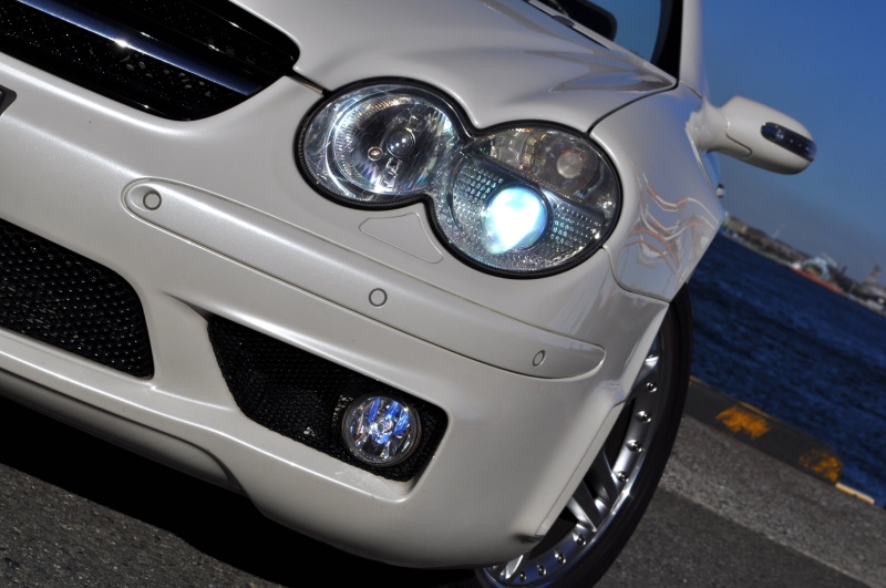 AMG SLクラス 中古車