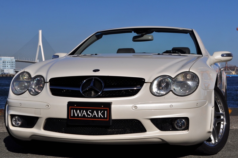 AMG SLクラス 中古車
