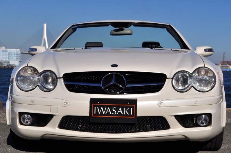 AMG SLクラス 中古車