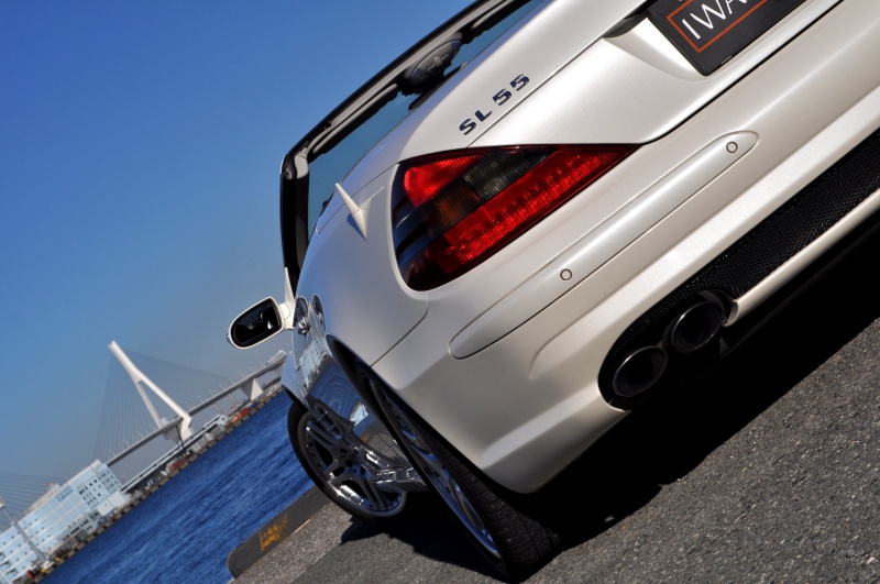 AMG SLクラス 中古車