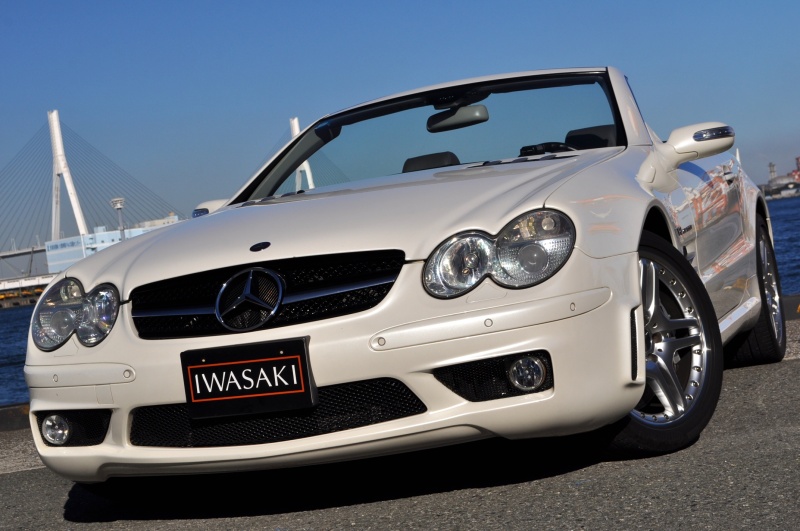 AMG SLクラス 中古車