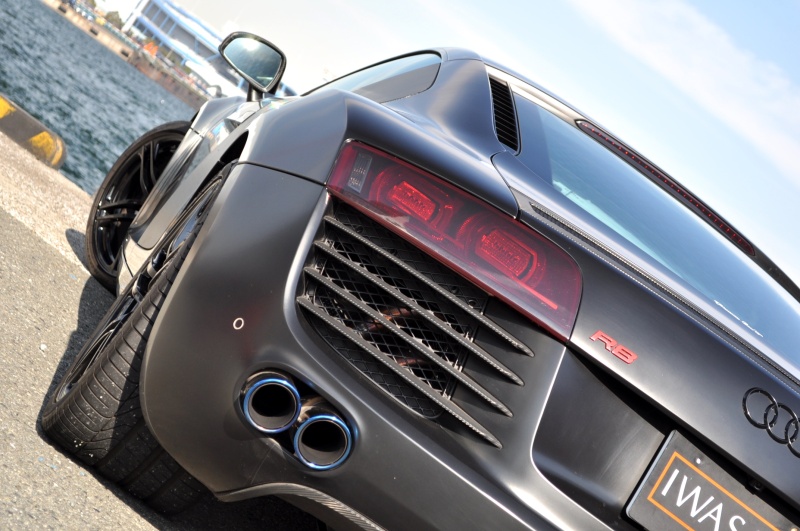 アウディ R8 中古車