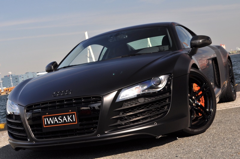 アウディ R8 中古車