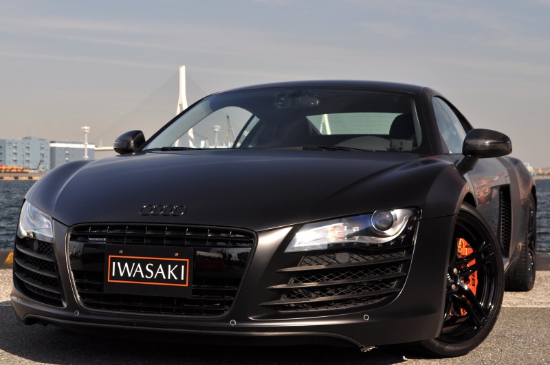 アウディ R8 中古車