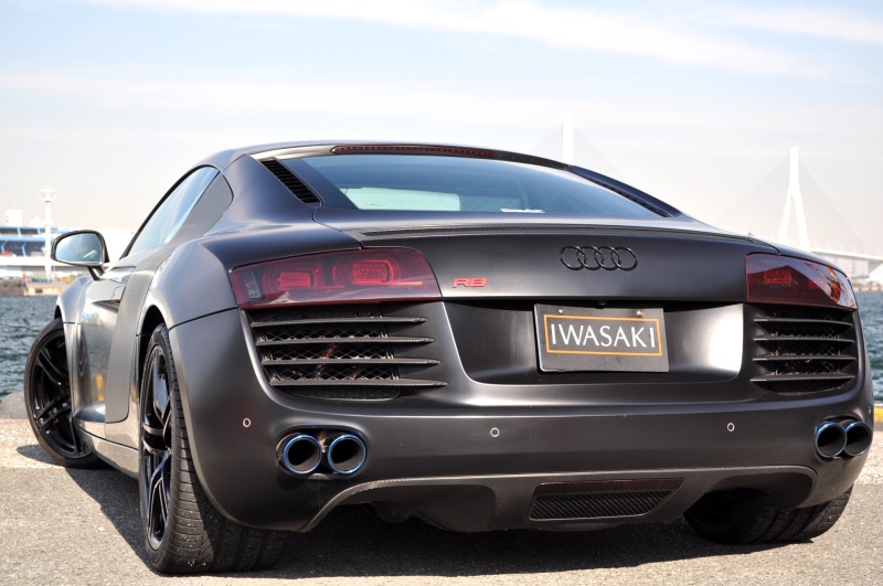 アウディ R8 中古車