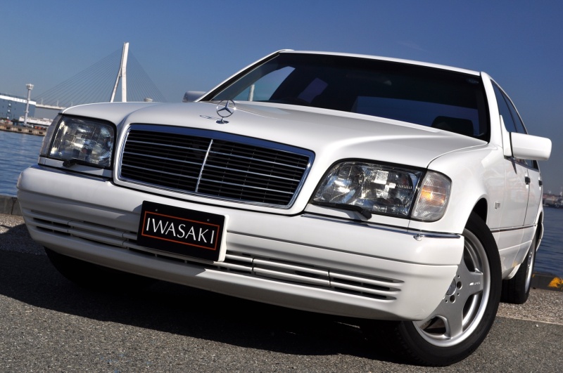 メルセデスベンツ Sクラス 中古車