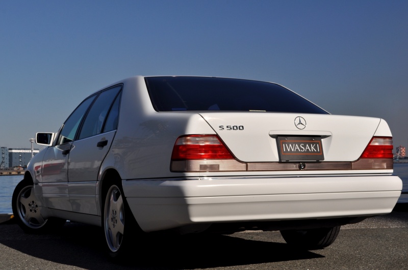 メルセデスベンツ Sクラス 中古車