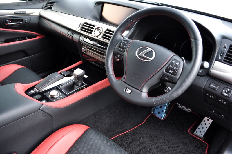 レクサス LS 中古車