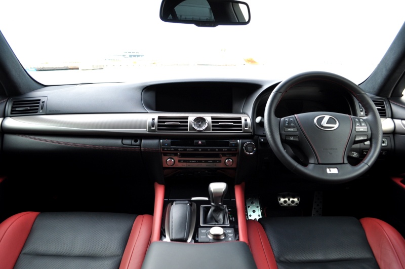 レクサス LS 中古車