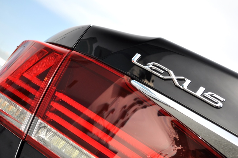 レクサス LS 中古車