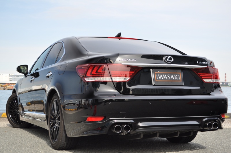 レクサス LS 中古車