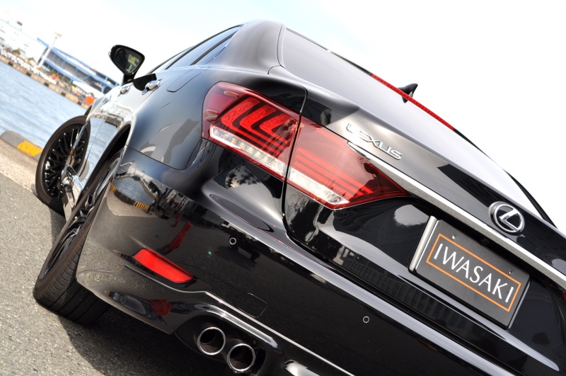 レクサス LS 中古車