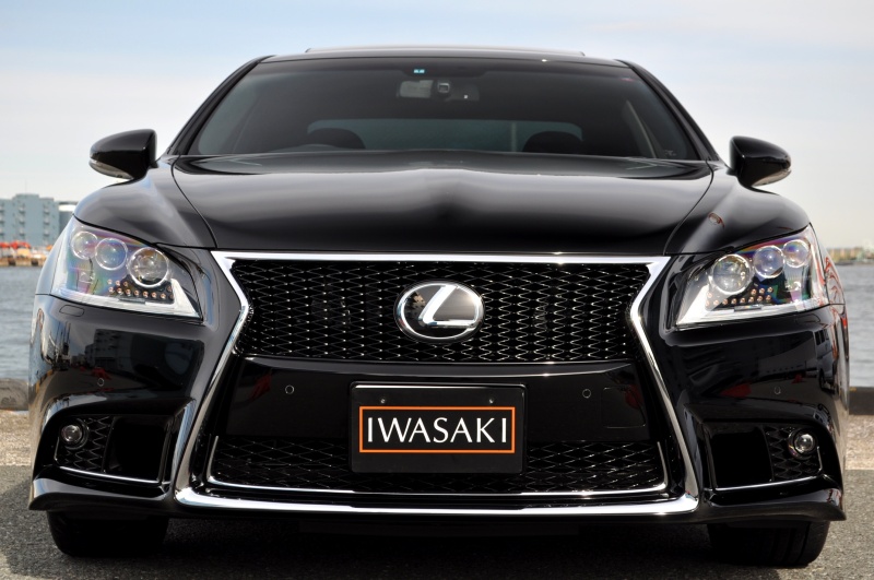 レクサス LS 中古車