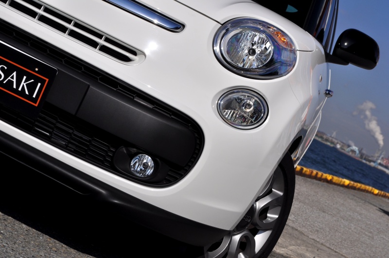 フィアット 500L 中古車