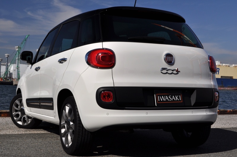 フィアット 500L 中古車