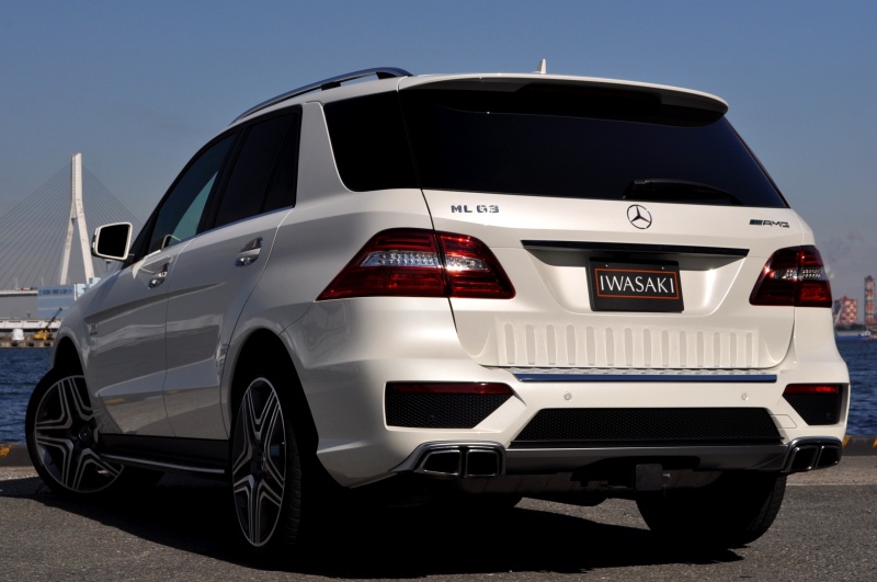 AMG Mクラス 中古車