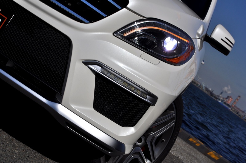 AMG Mクラス 中古車