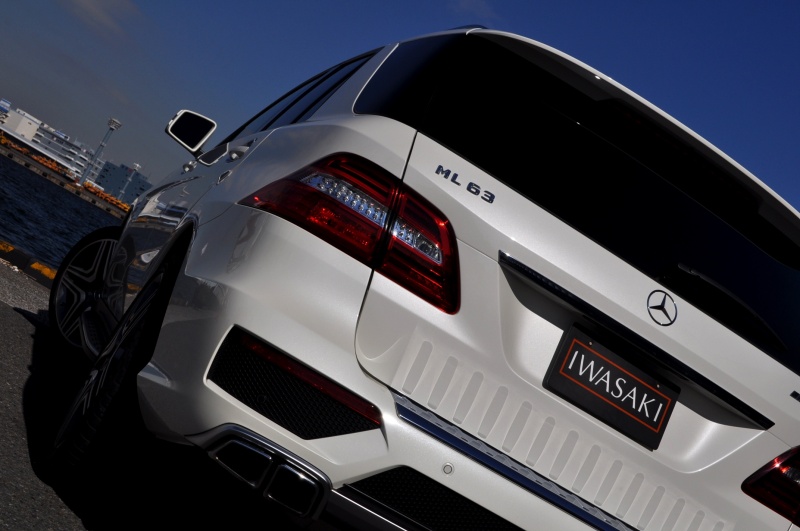 AMG Mクラス 中古車