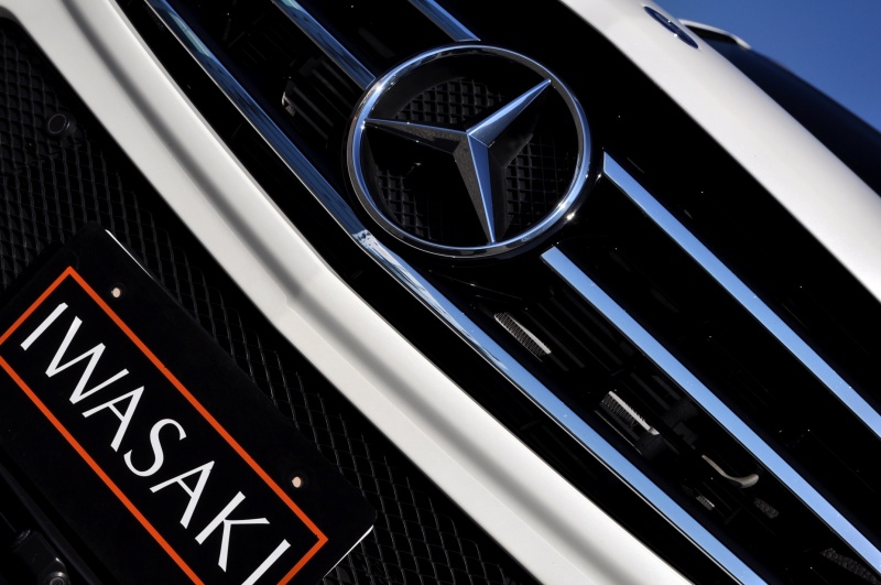 AMG Mクラス 中古車