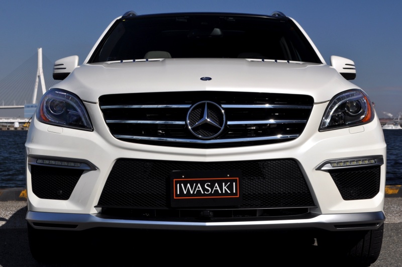 AMG Mクラス 中古車