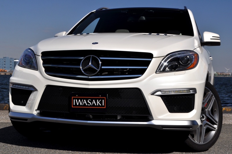 AMG Mクラス 中古車