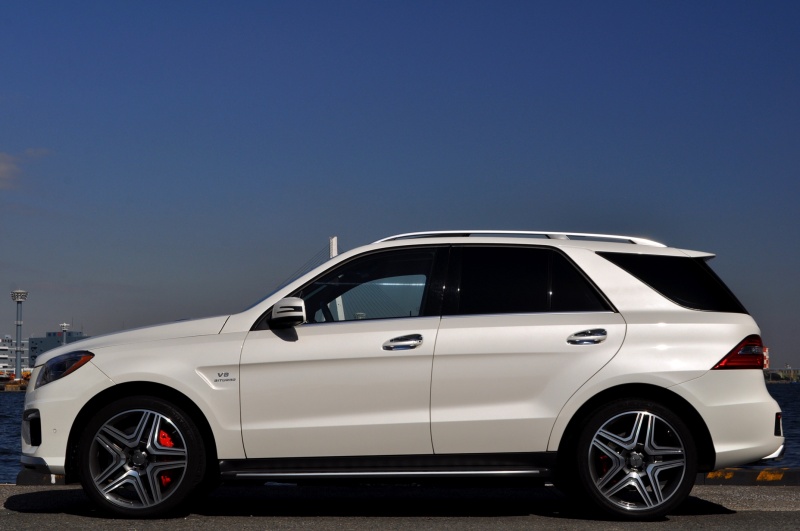 AMG Mクラス 中古車