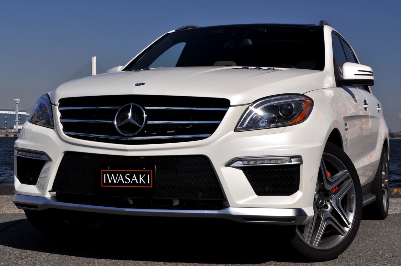 AMG Mクラス 中古車