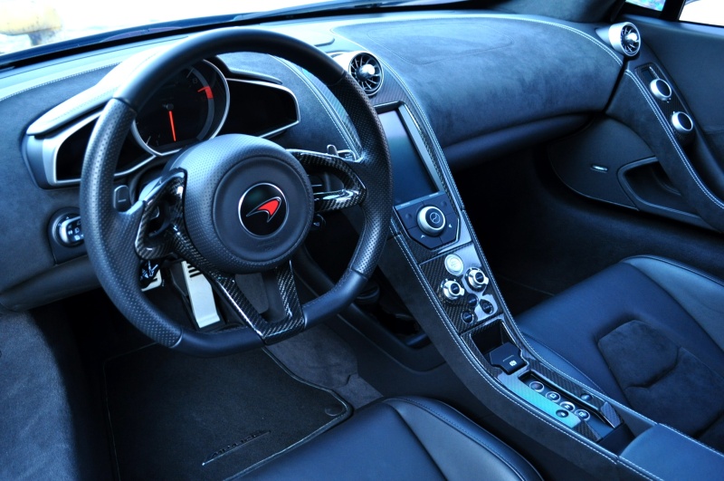 マクラーレン MP4 中古車