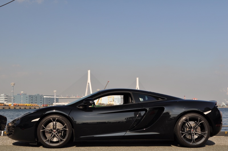 マクラーレン MP4 中古車