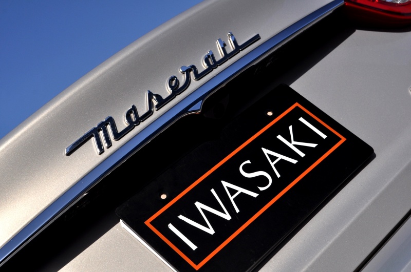 マセラティ クアトロポルテ 中古車