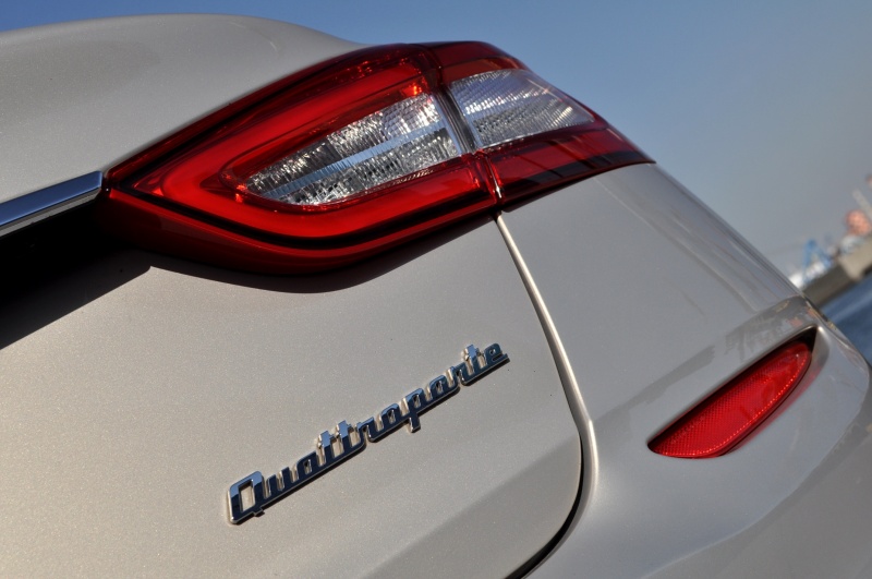 マセラティ クアトロポルテ 中古車