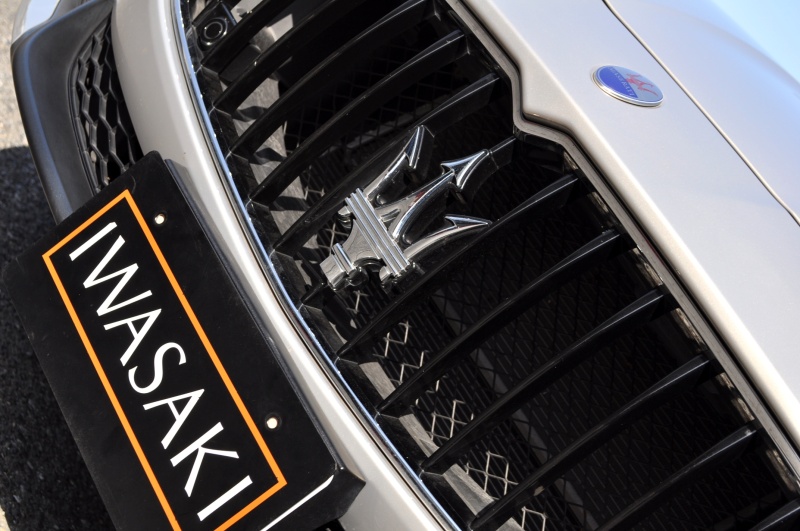 マセラティ クアトロポルテ 中古車