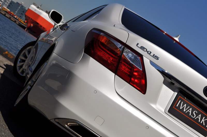 レクサス LSハイブリッド 中古車