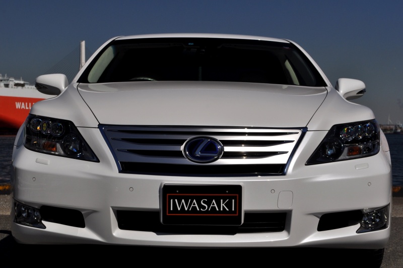 レクサス LSハイブリッド 中古車