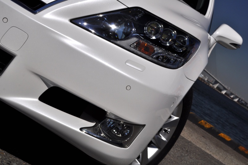 レクサス LSハイブリッド 中古車