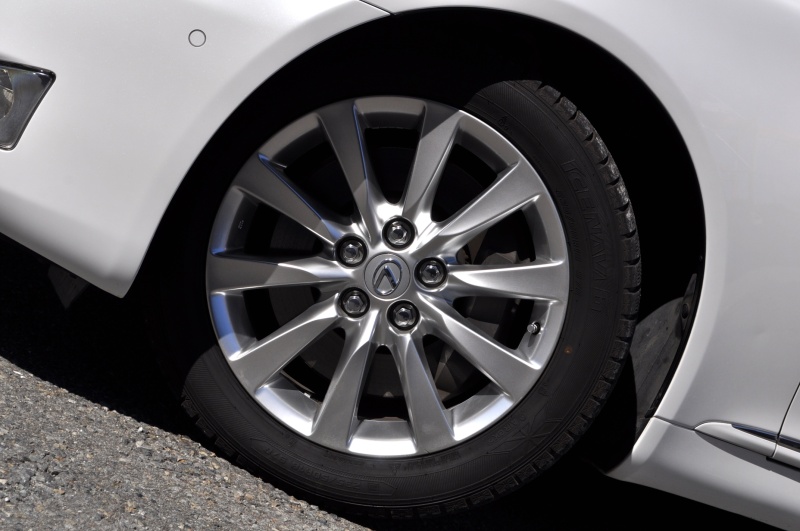 レクサス LSハイブリッド 中古車