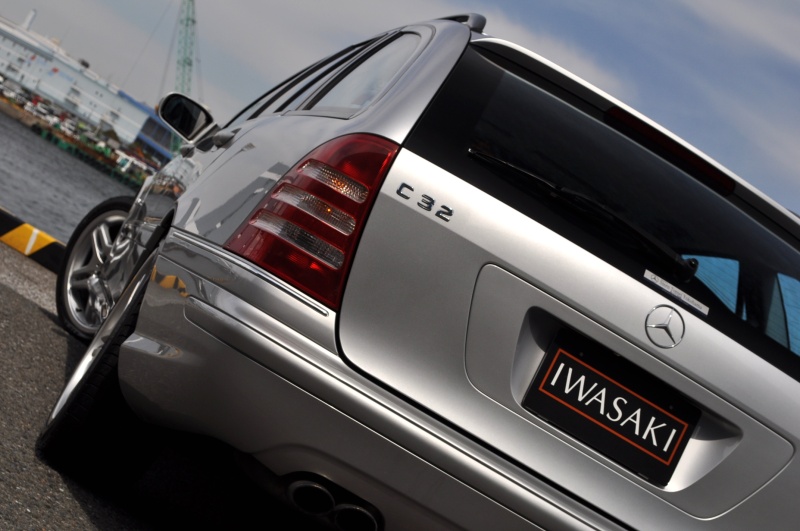 AMG Cクラス 中古車