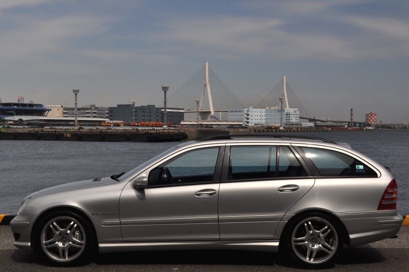 AMG Cクラス 中古車