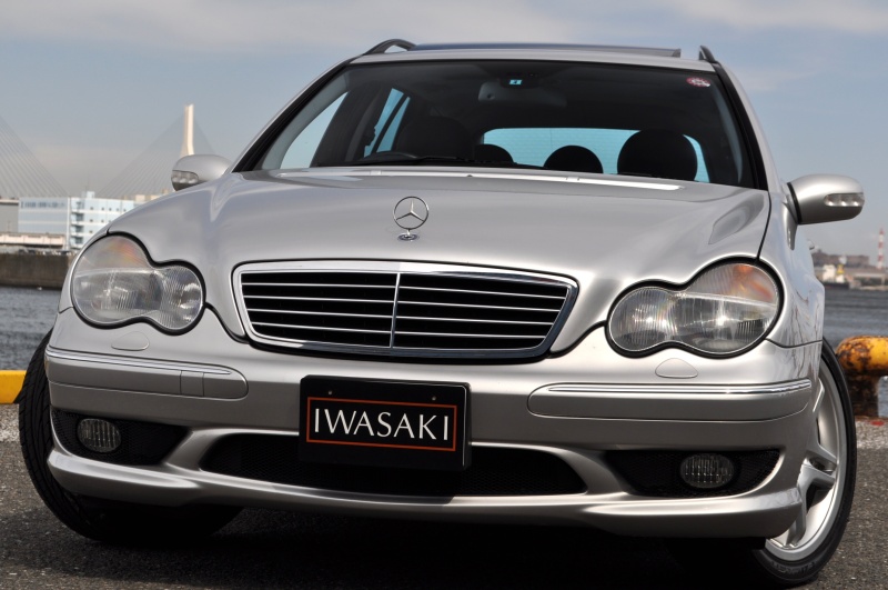 AMG Cクラス 中古車