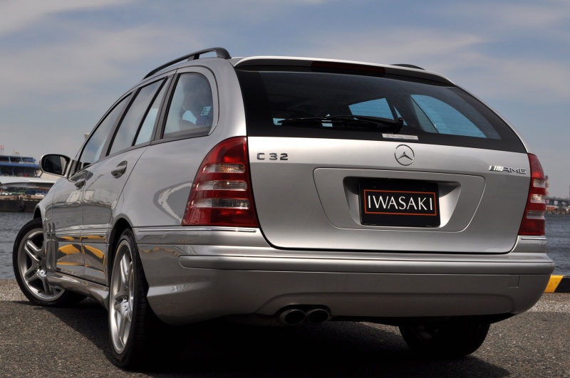 AMG Cクラス 中古車