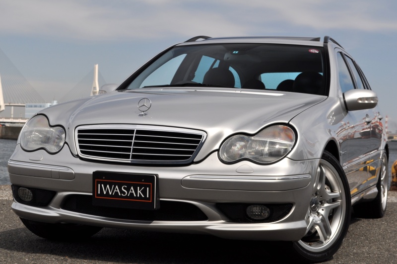 AMG Cクラス 中古車