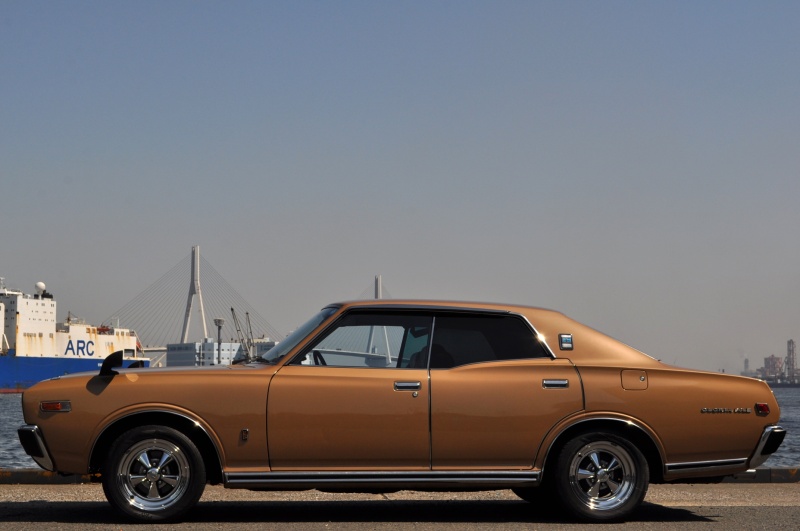 日産 グロリア 中古車