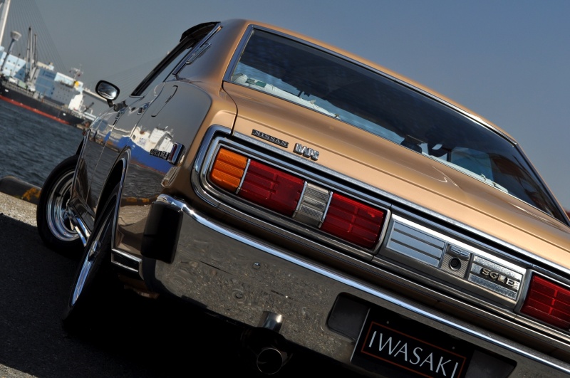 日産 グロリア 中古車