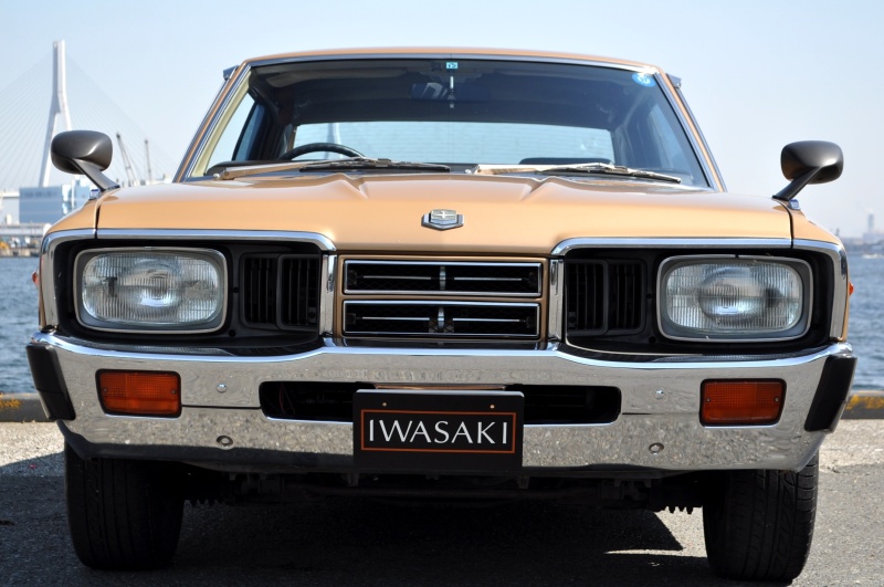 日産 グロリア 中古車