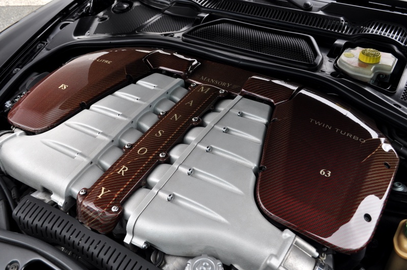 MANSORY 新規車種 中古車