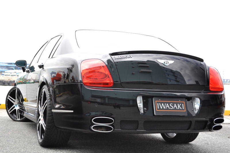 MANSORY 新規車種 中古車