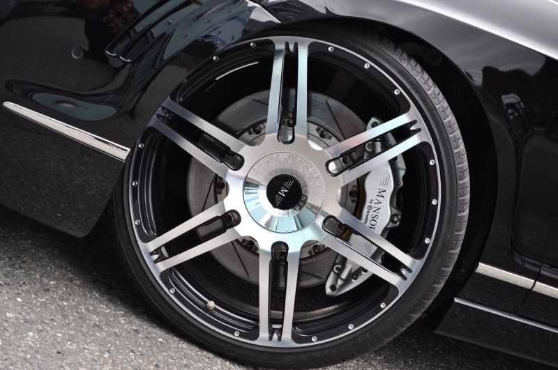 MANSORY 新規車種 中古車