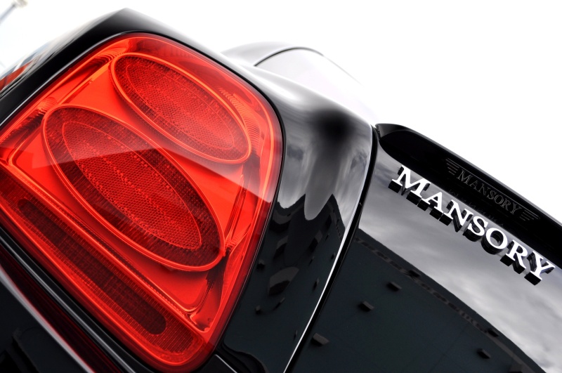 MANSORY 新規車種 中古車