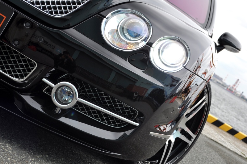 MANSORY 新規車種 中古車